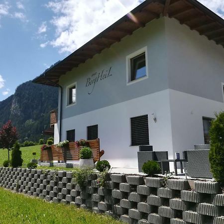 Bergheil Apartments Schwendau Exterior foto